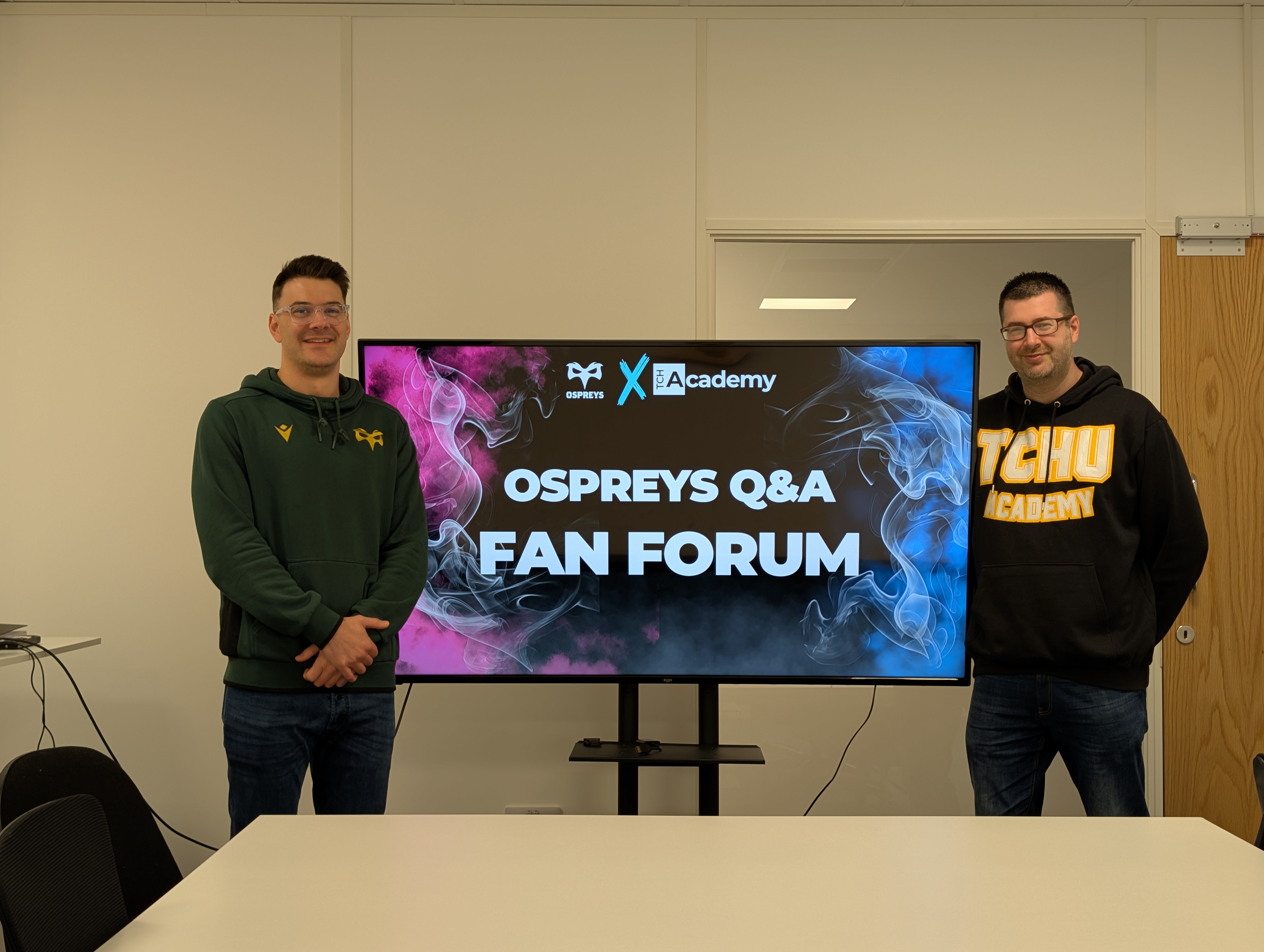 Fan Focus Group 3