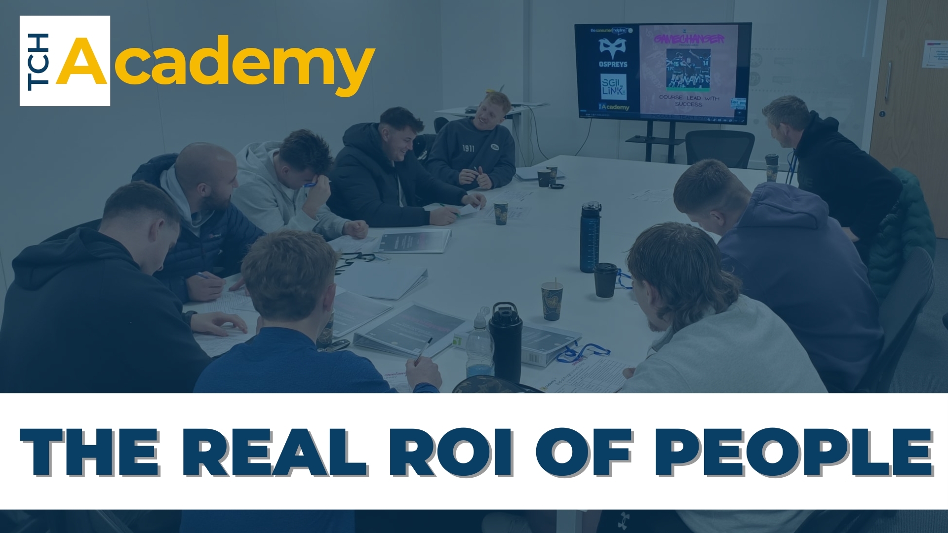 The Real ROI of People