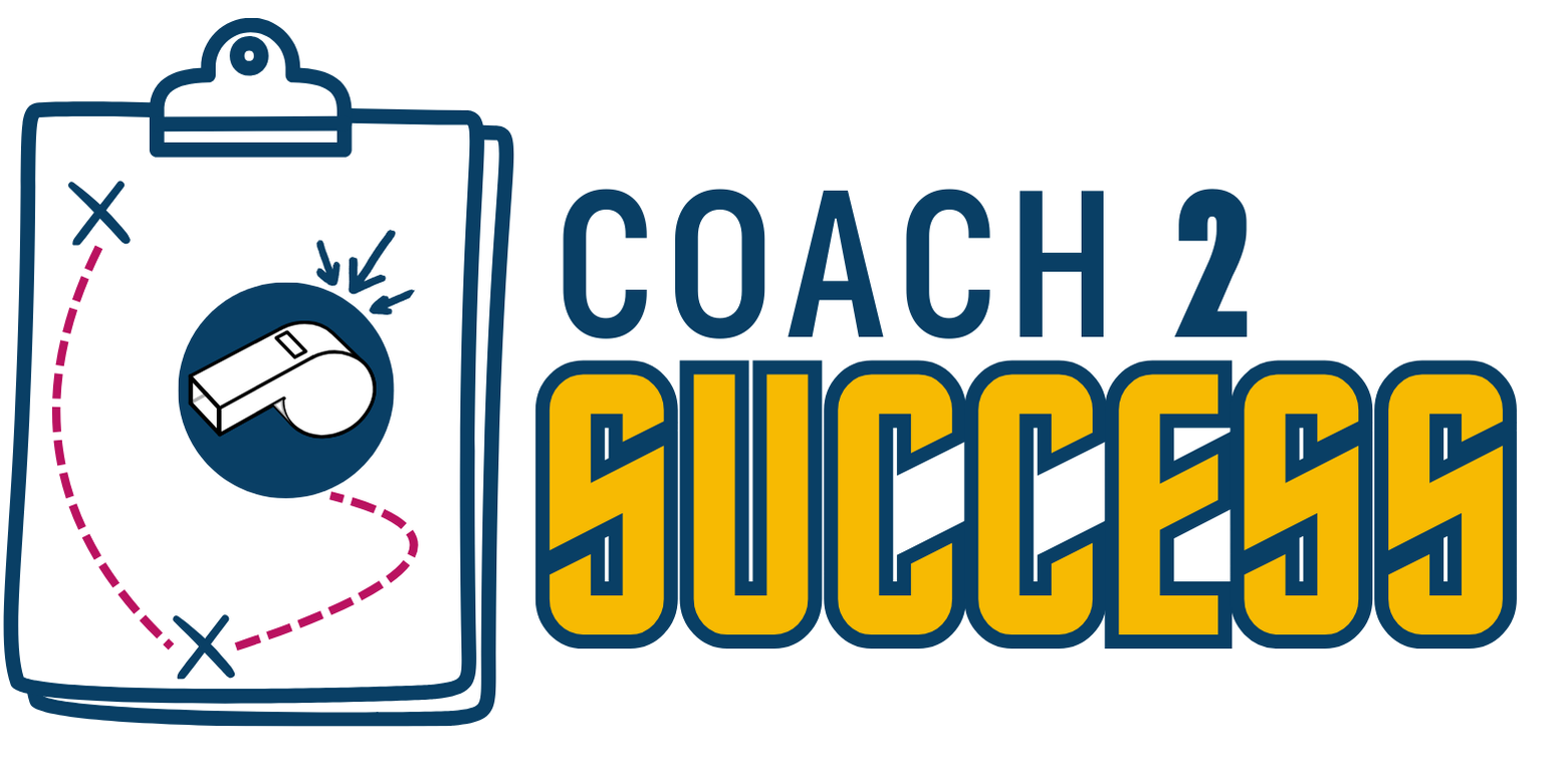 Website - Coach 2 Success Series