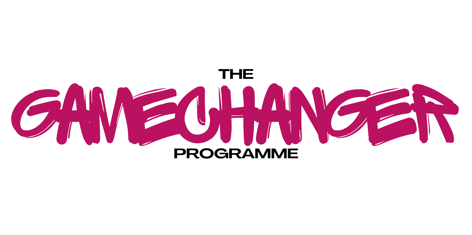 Website - The Gamechanger Programme